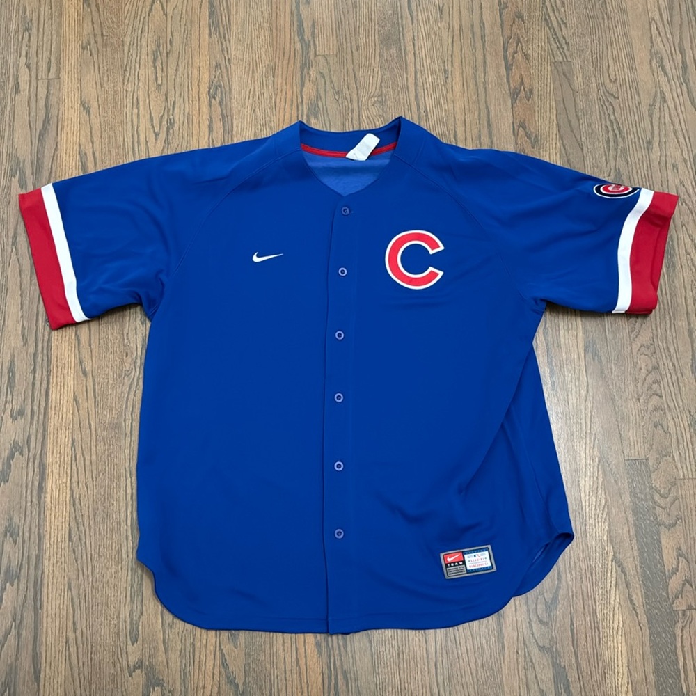 Cubs Jersey NWOT